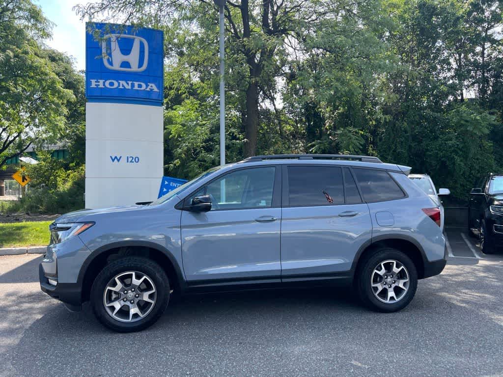 2023 Honda Passport TrailSport