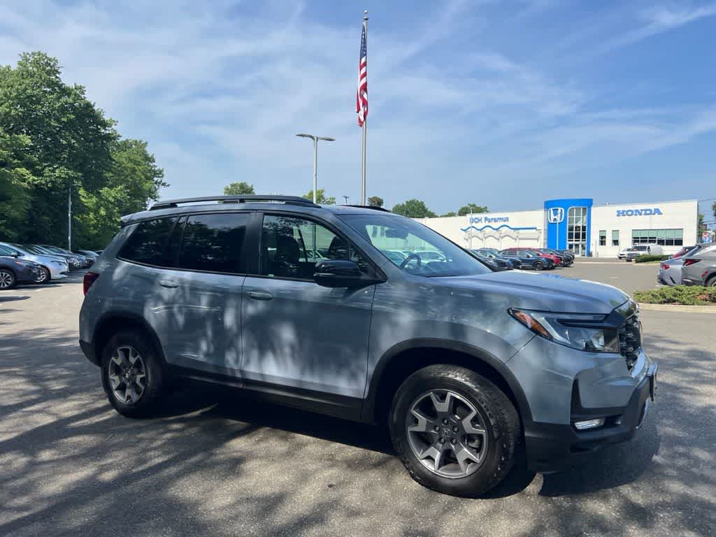 2023 Honda Passport TrailSport