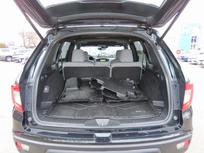 2020 Honda Passport Touring