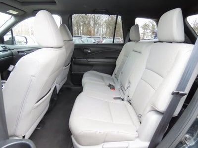 2020 Honda Passport Touring