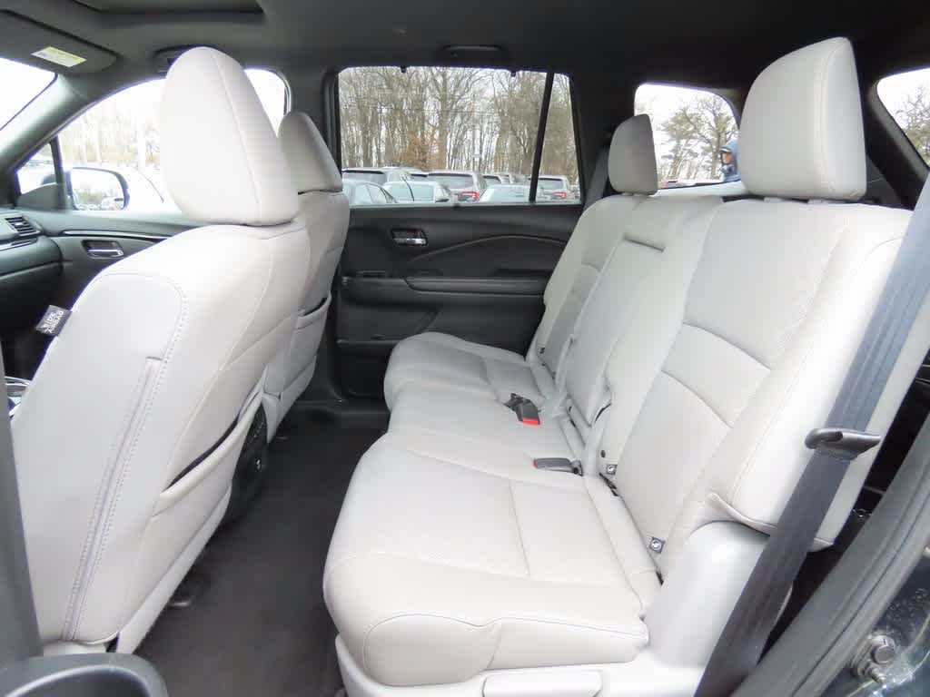 2020 Honda Passport Touring