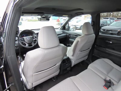 2020 Honda Passport Touring