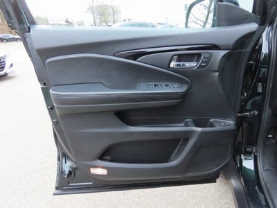 2020 Honda Passport Touring