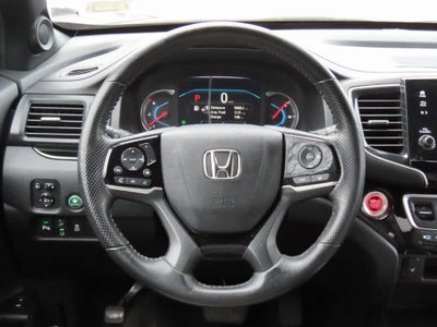 2020 Honda Passport Touring