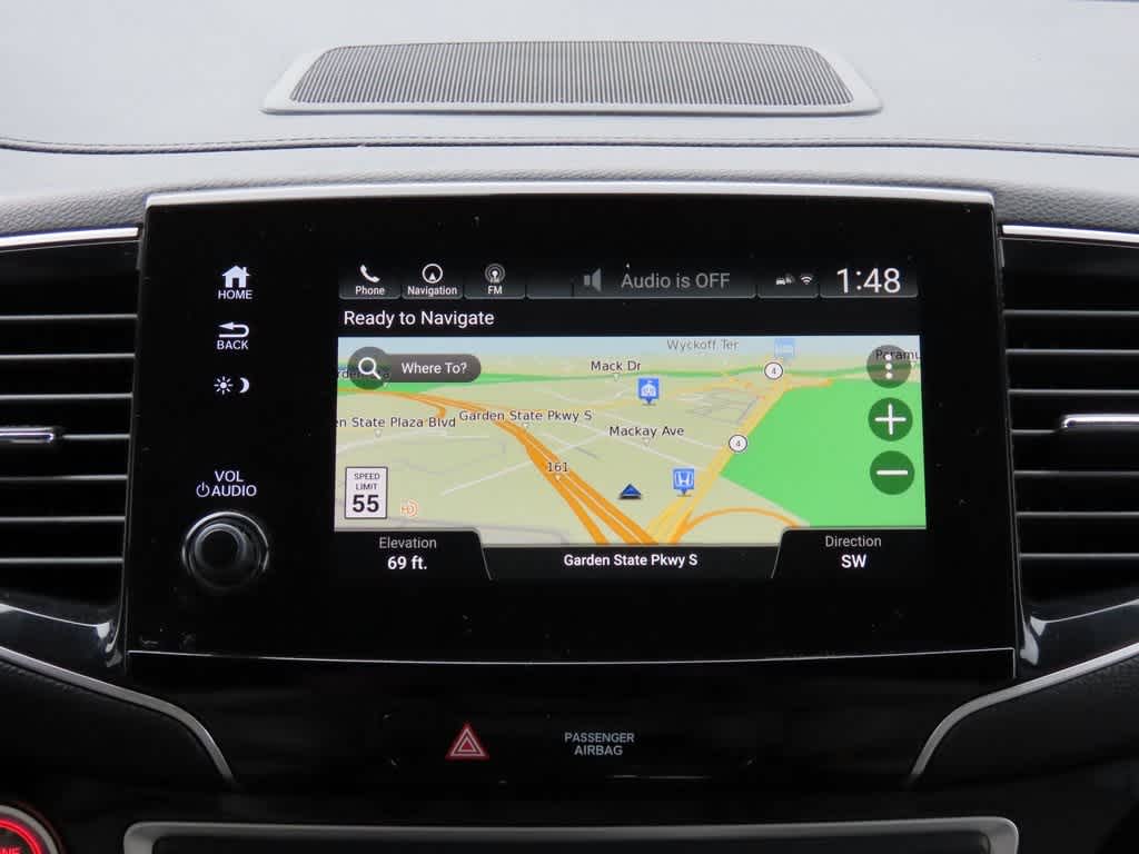 2020 Honda Passport Touring