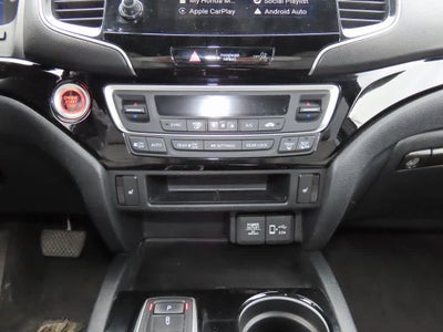 2020 Honda Passport Touring