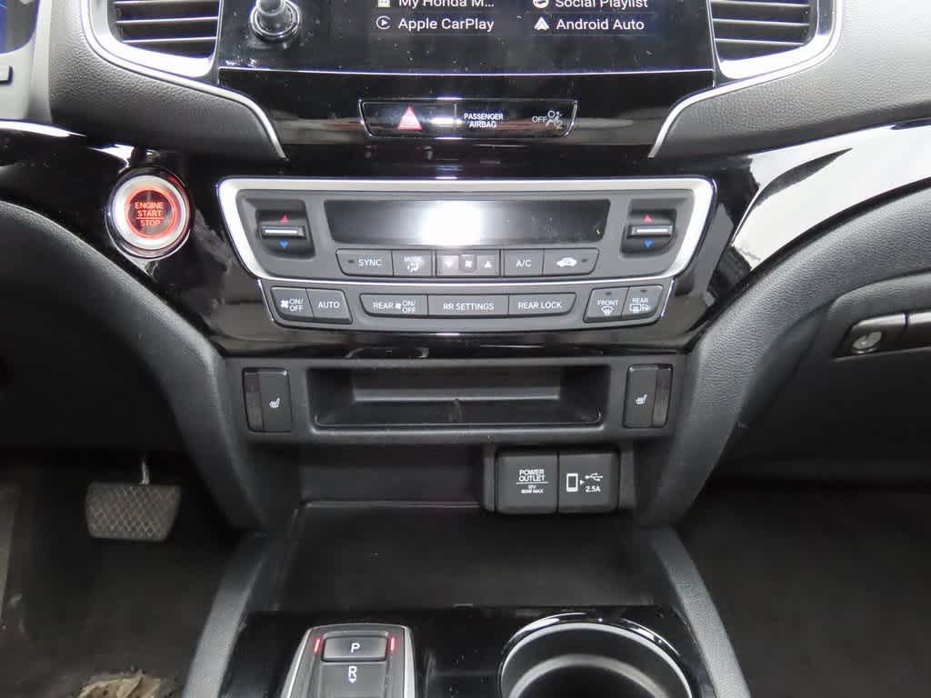 2020 Honda Passport Touring