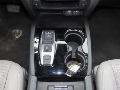 2020 Honda Passport Touring