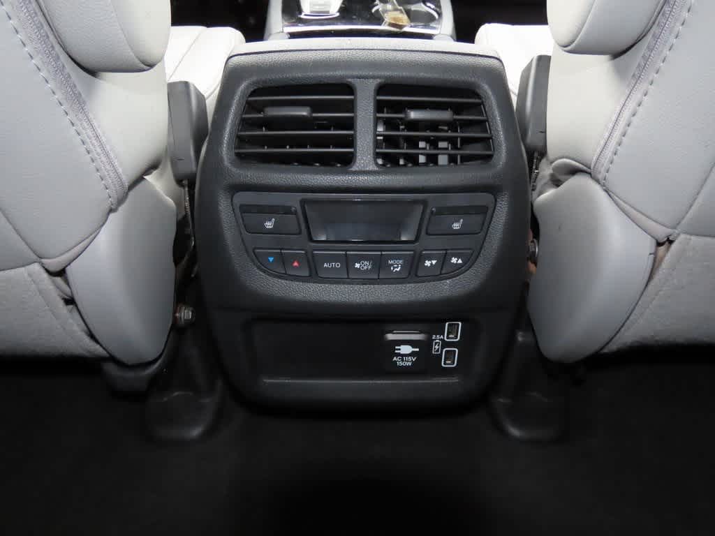 2020 Honda Passport Touring