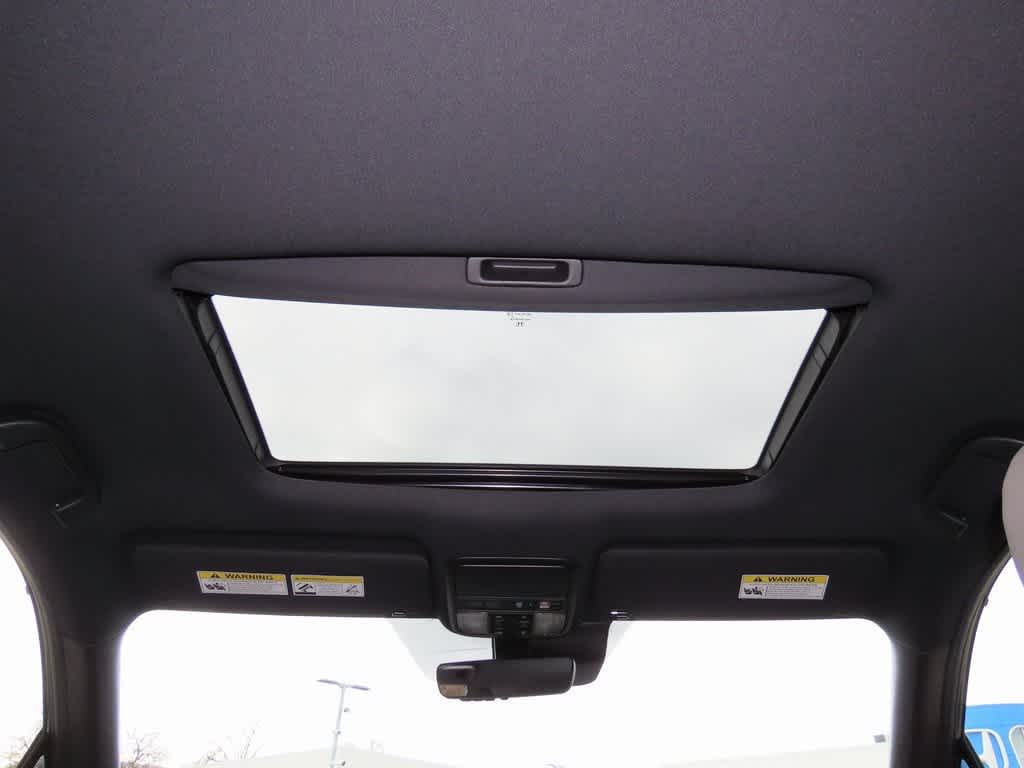 2020 Honda Passport Touring