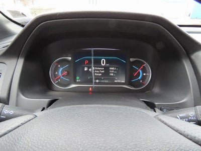 2020 Honda Passport Touring