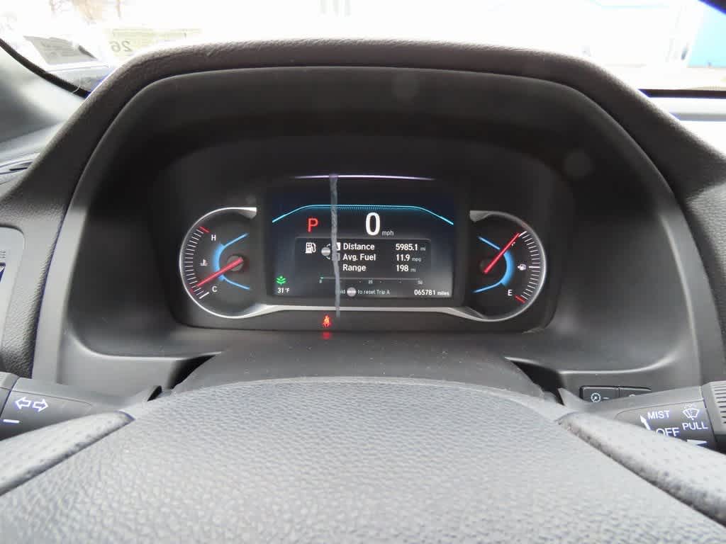 2020 Honda Passport Touring