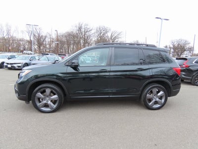 2020 Honda Passport Touring