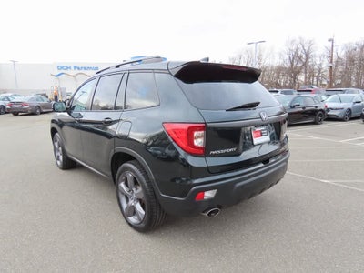 2020 Honda Passport Touring