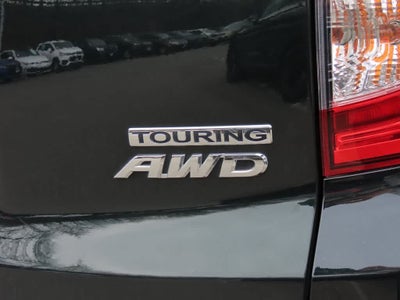 2020 Honda Passport Touring