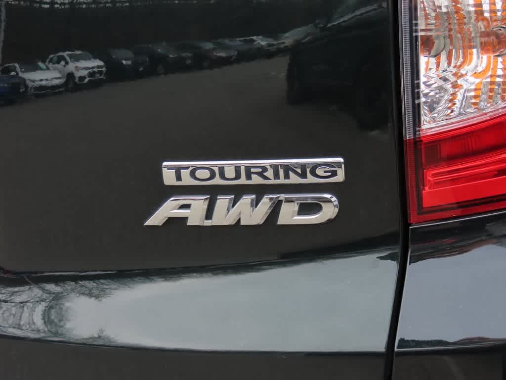 2020 Honda Passport Touring