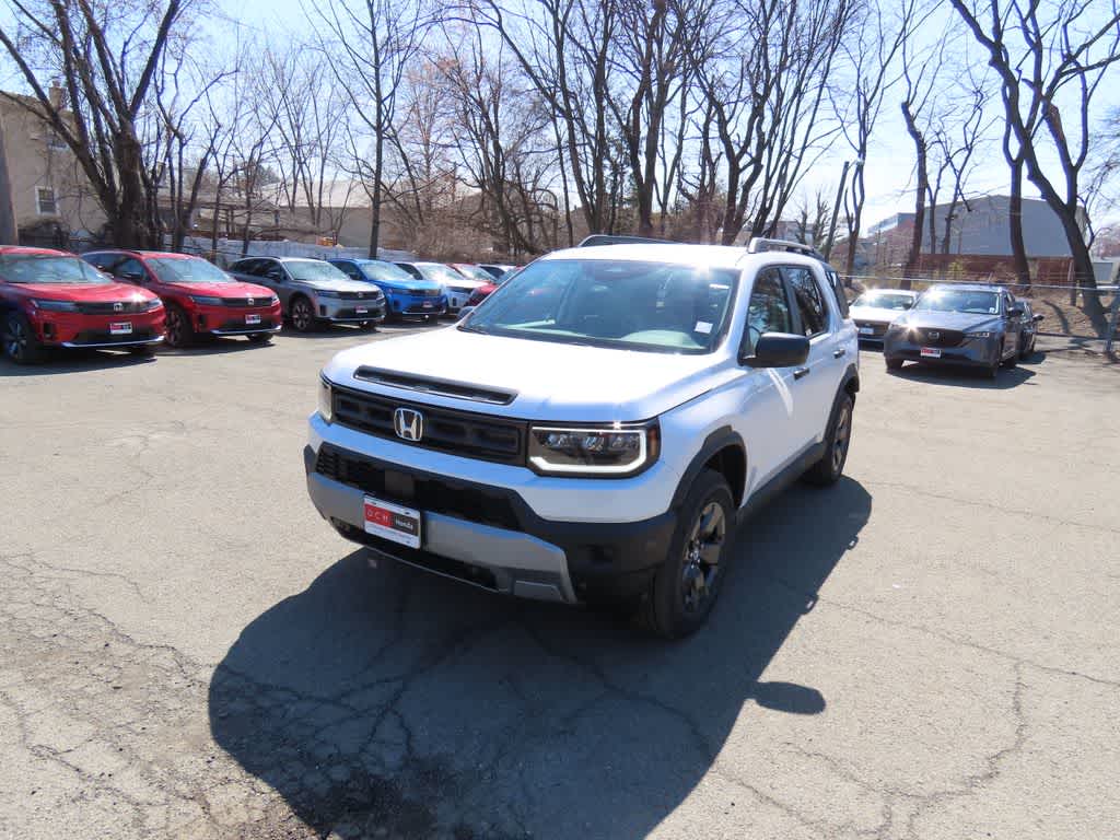 2026 Honda Passport RTL Towing