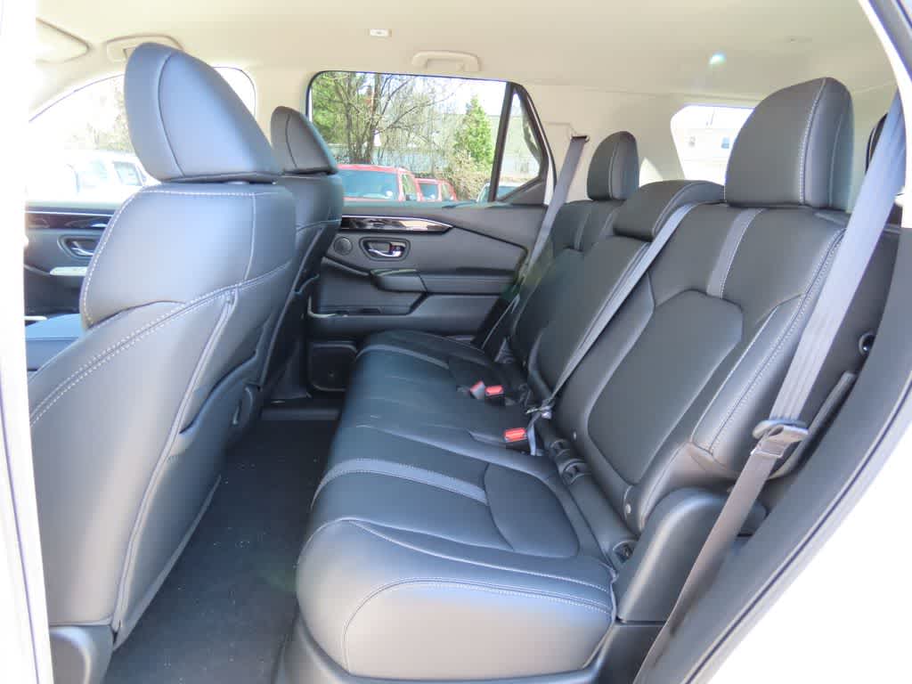 2026 Honda Passport RTL Towing