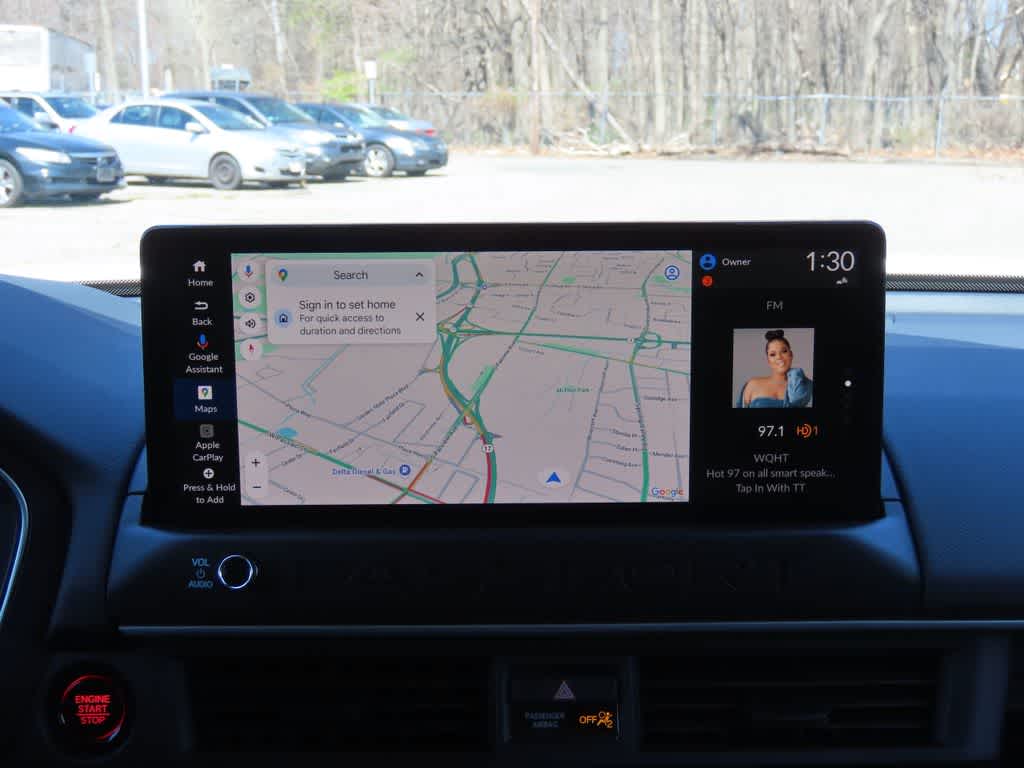 2026 Honda Passport RTL Towing