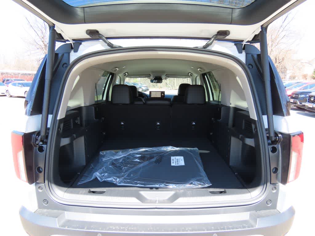 2026 Honda Passport RTL Towing