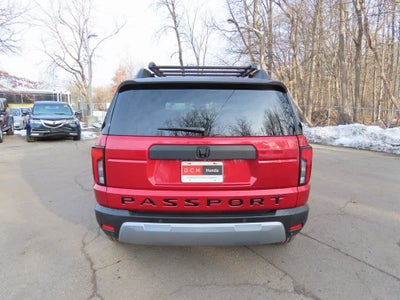 2026 Honda Passport RTL