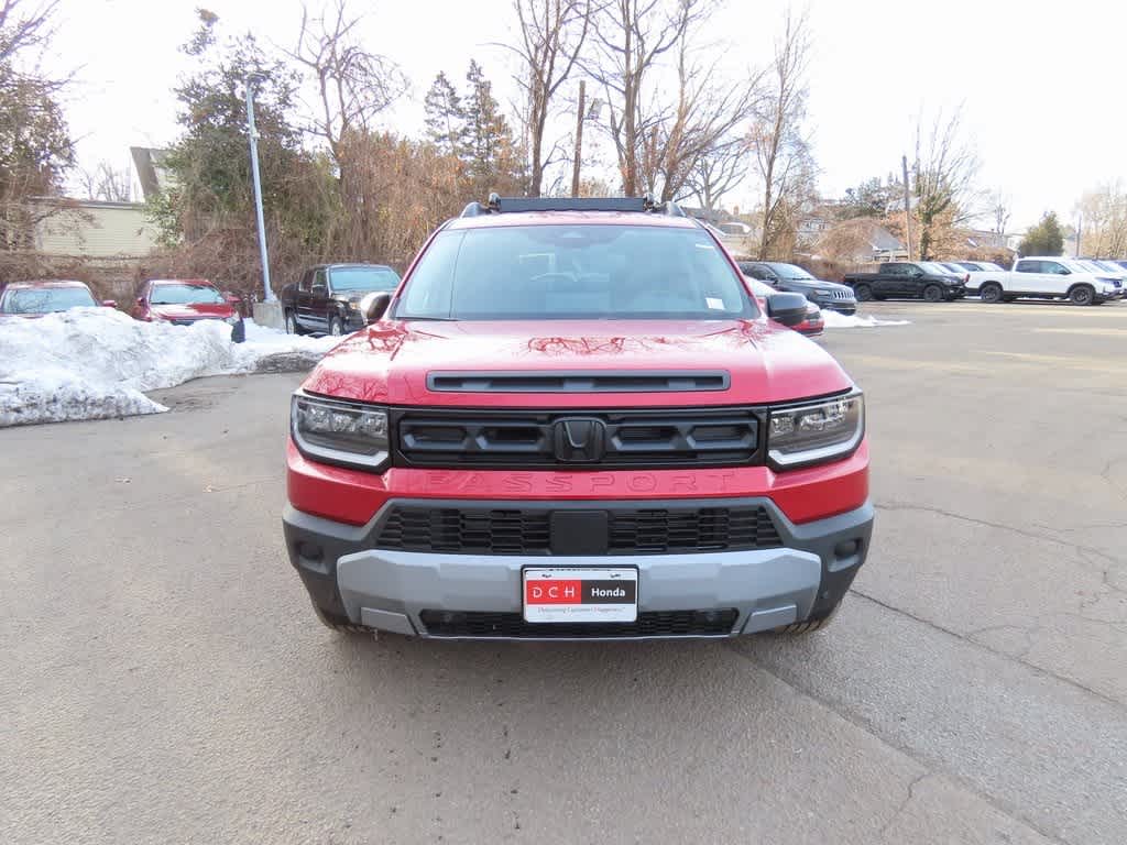 2026 Honda Passport RTL