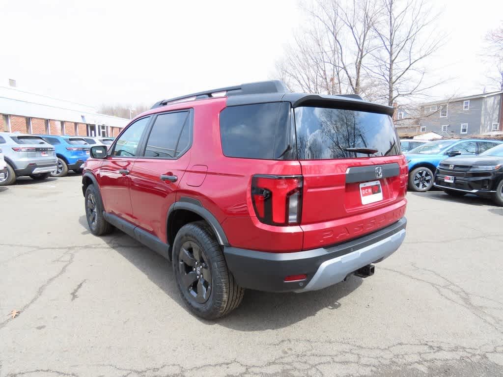 2026 Honda Passport RTL