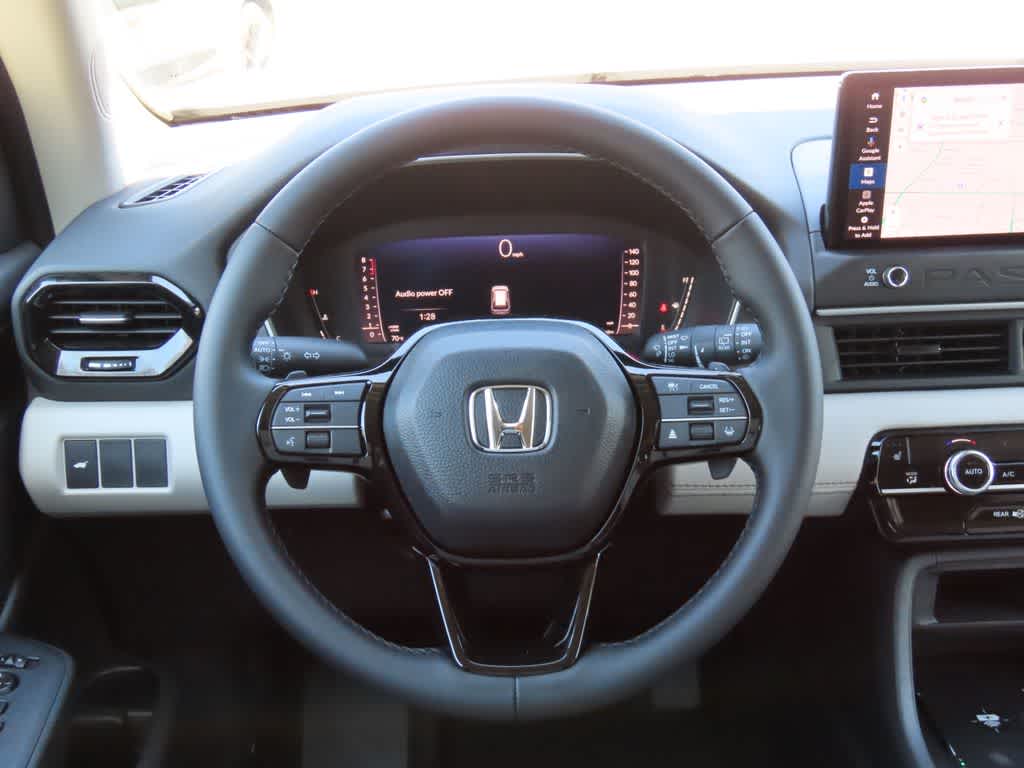 2026 Honda Passport RTL