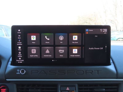 2026 Honda Passport RTL