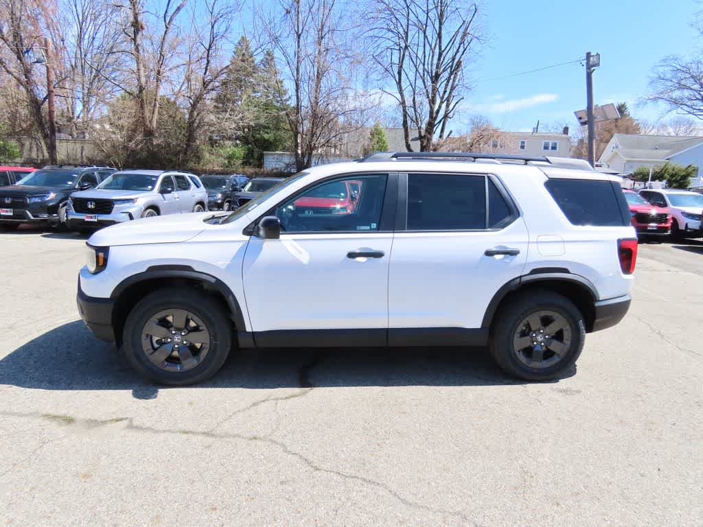 2026 Honda Passport RTL