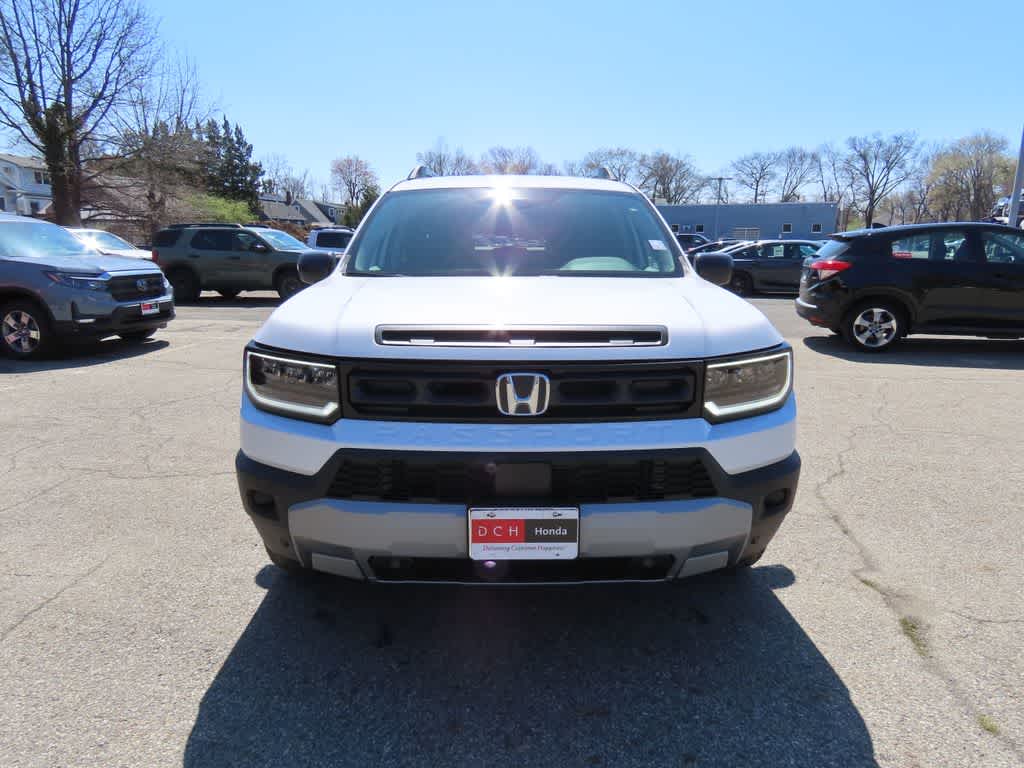 2026 Honda Passport RTL