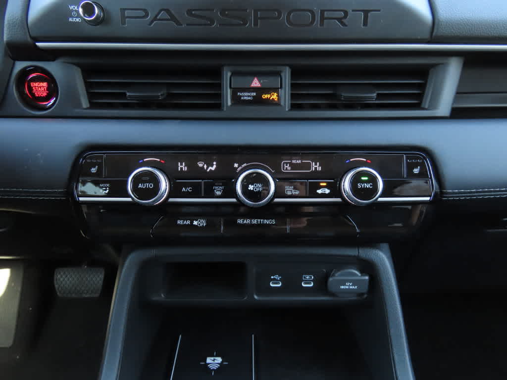 2026 Honda Passport RTL