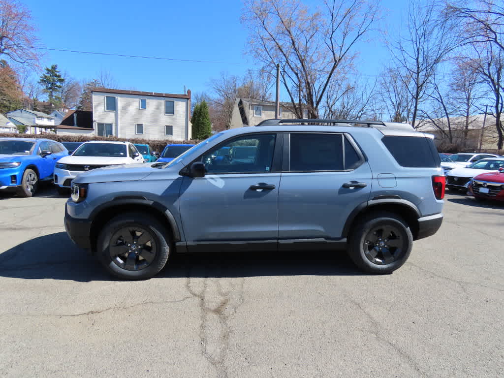 2026 Honda Passport RTL