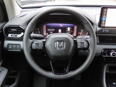 2026 Honda Passport RTL Towing