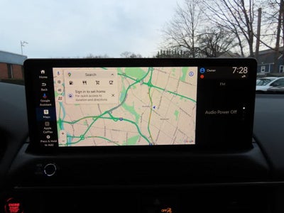 2026 Honda Passport RTL Towing