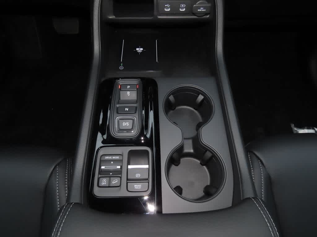 2026 Honda Passport RTL Towing