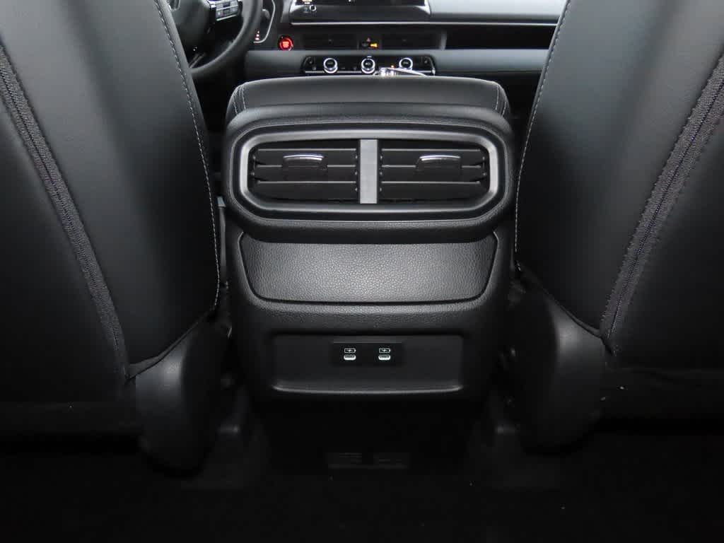 2026 Honda Passport RTL Towing