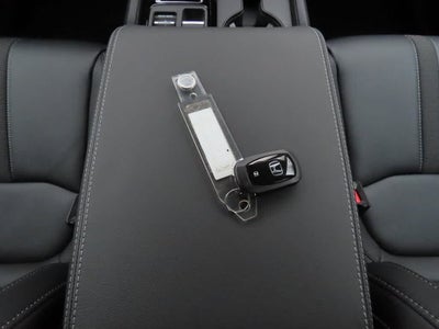 2026 Honda Passport RTL Towing