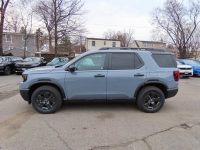 2026 Honda Passport RTL Towing