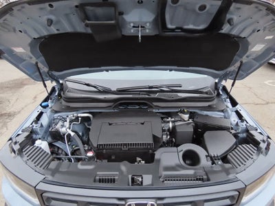 2026 Honda Passport RTL Towing