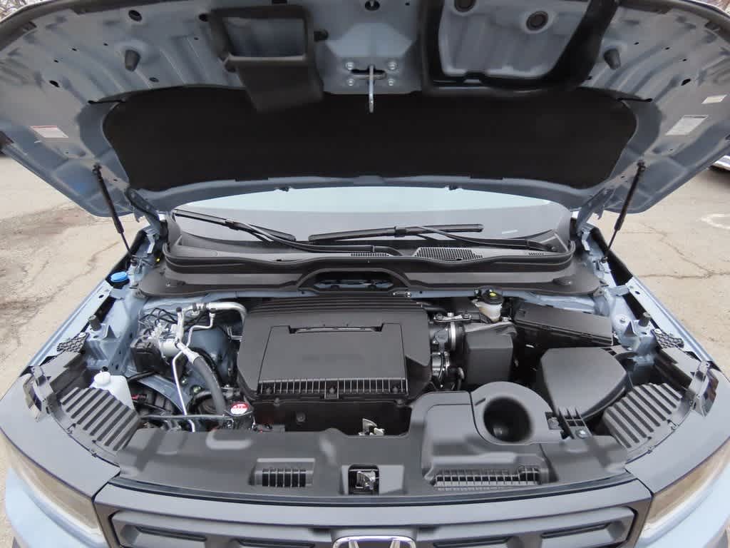 2026 Honda Passport RTL Towing