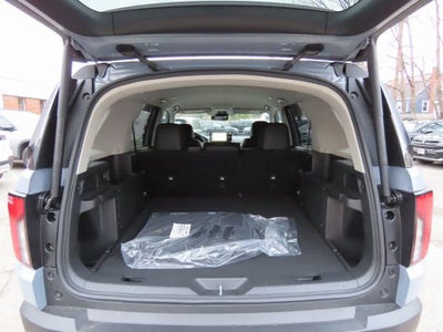 2026 Honda Passport RTL Towing