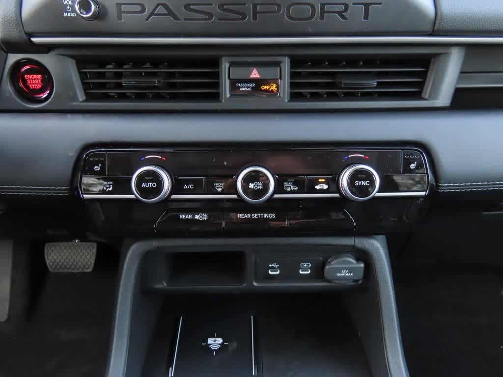 2026 Honda Passport RTL