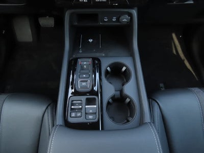 2026 Honda Passport RTL Towing