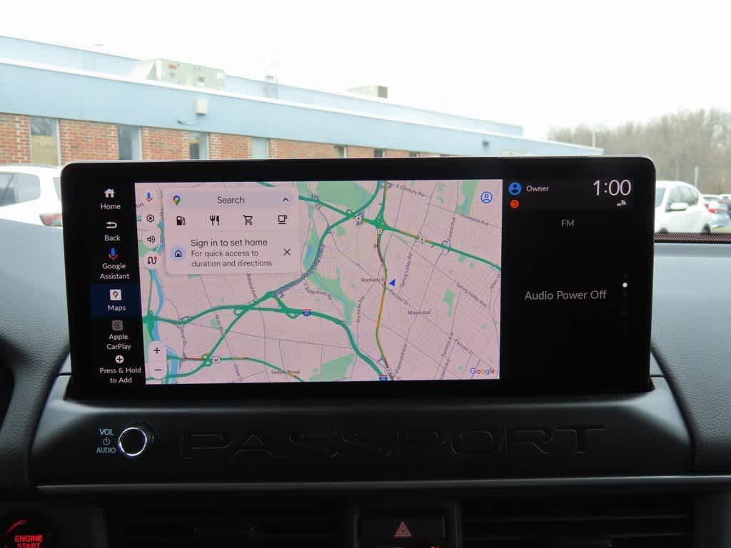 2026 Honda Passport RTL