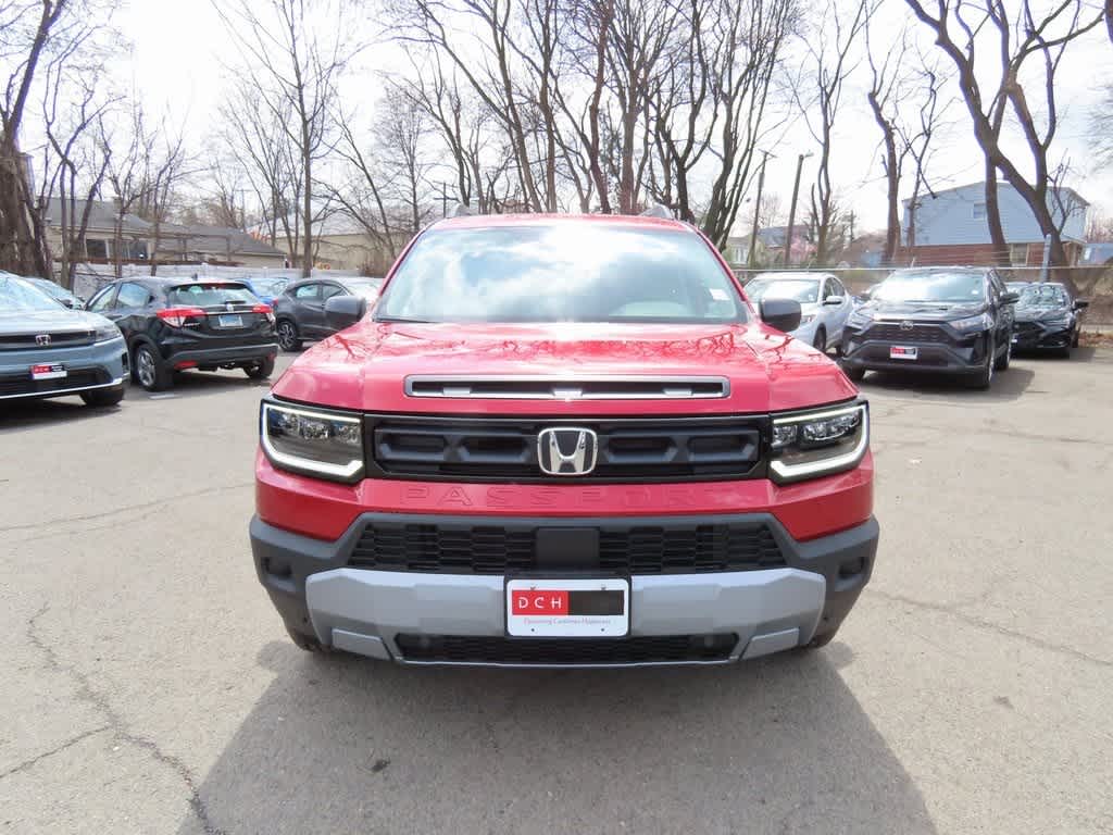 2026 Honda Passport RTL