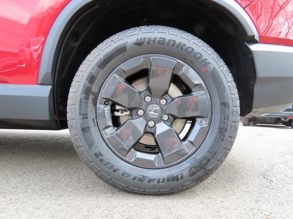 2026 Honda Passport RTL