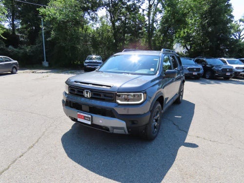 2026 Honda Passport RTL Towing