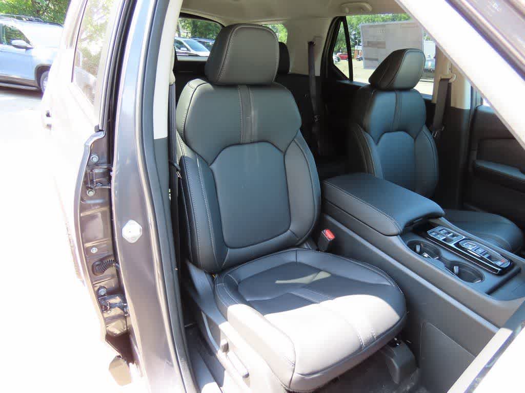 2026 Honda Passport RTL Towing