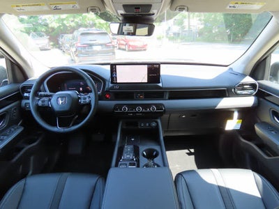 2026 Honda Passport RTL Towing